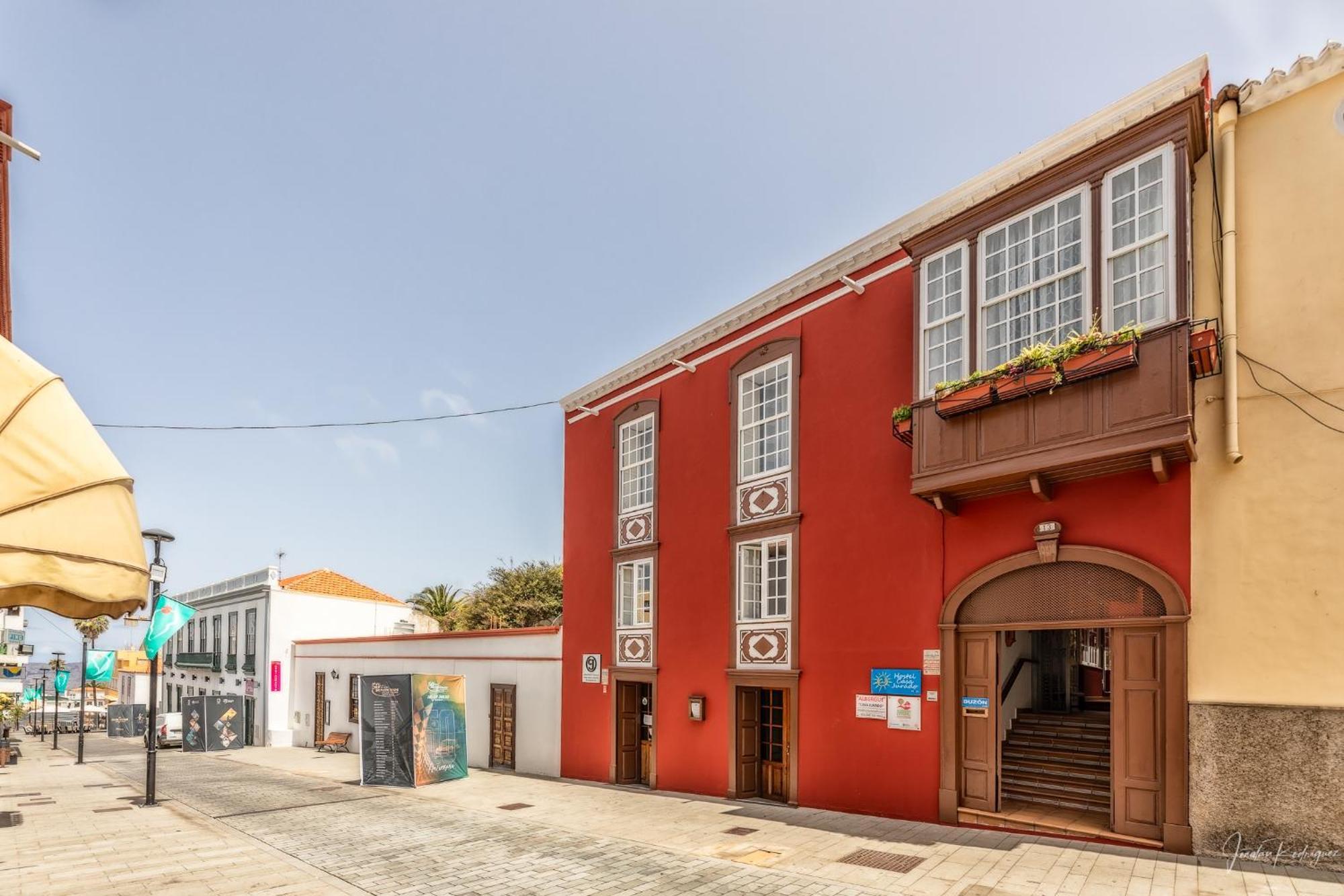 Ostello Casa Jurado El Paso Esterno foto