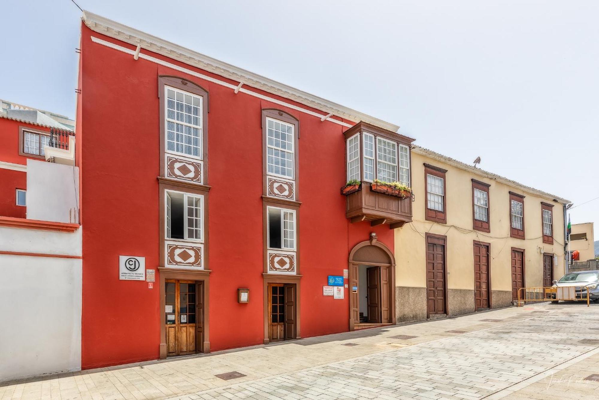 Ostello Casa Jurado El Paso Esterno foto