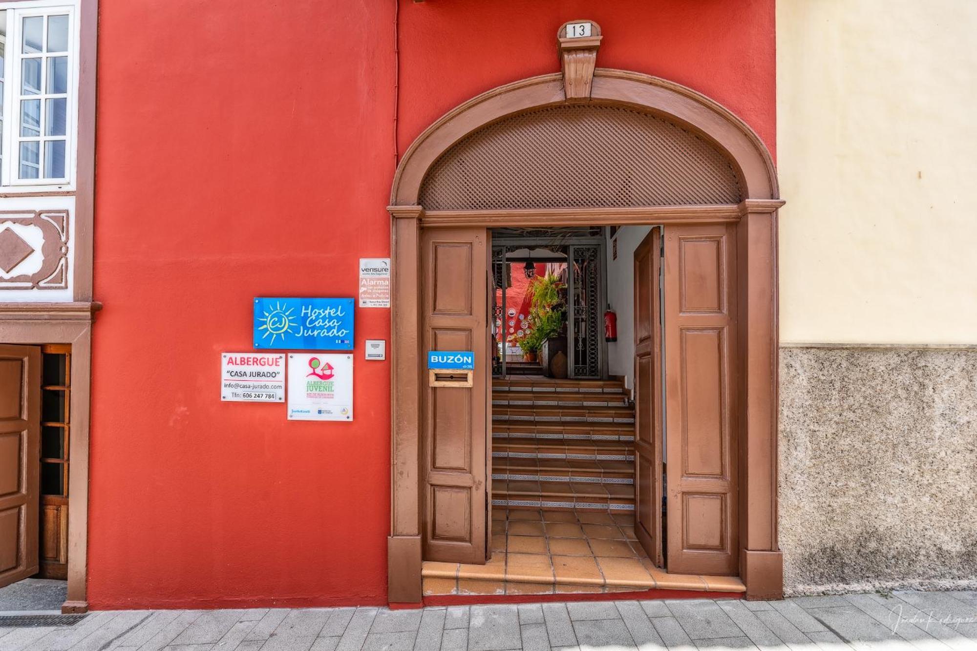 Ostello Casa Jurado El Paso Esterno foto